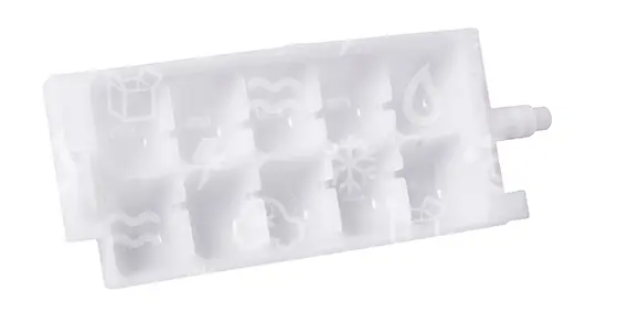 tvořítko na led chladničky BEKO
